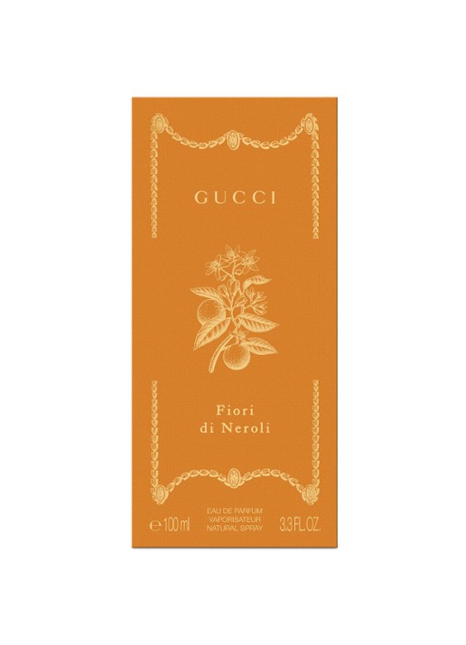 Gucci Fiori Di Neroli Eau de Parfum - unisex Beige 100ML Geuren
