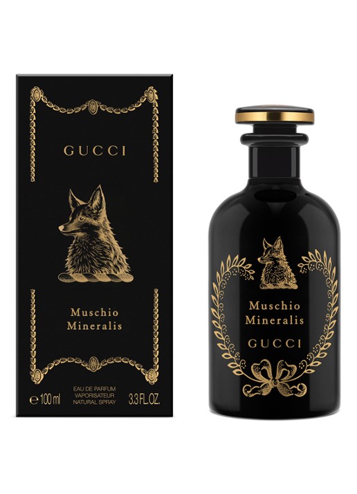 Gucci Muschio Mineralis Eau de Parfum 100ml Geuren