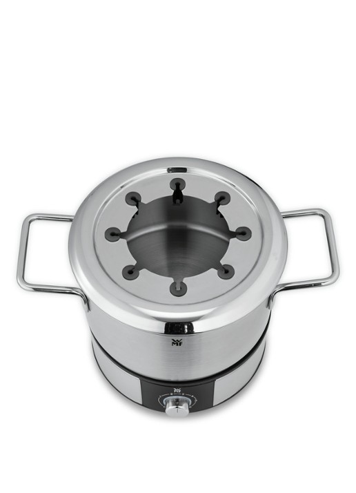 WMF Lono fondueset Zilver - Deal