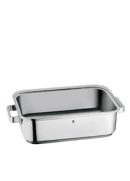 WMF Vitalis Aroma stoompan Zilver - Deal