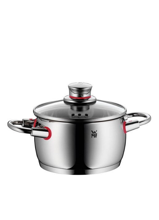 WMF Quality One pannenset 5-delig Chroom - Deal