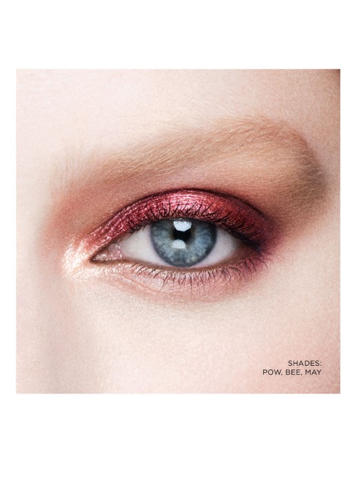 Hourglass Curator Eyeshadow - oogschaduw navulling Her 1 maat Make-up - Deal