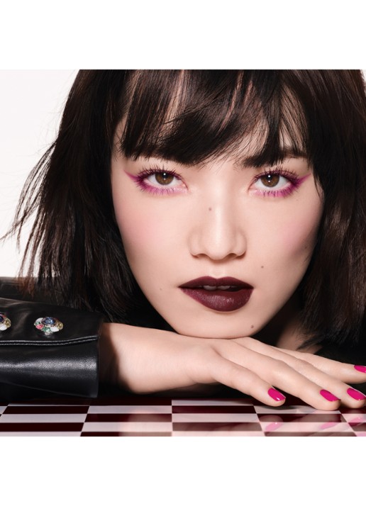 CHANEL POUCH MET 3 PROFESSIONELE MAKE-UPPENSELEN Cadeausets - Deal