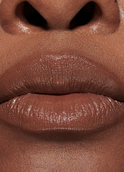 M.A.C Macximal Sleek Satin Lipstick Stone 3,5GR Make-up - Deal