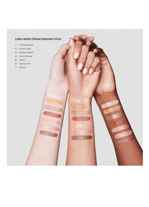 Bobbi Brown Long-Wear Cream Shadow Stick - oogsschaduwstick 67 Golden light ONE SIZE Make-up - Deal
