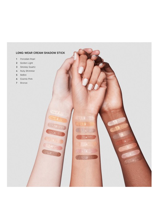 Bobbi Brown Long-Wear Cream Shadow Stick - oogsschaduwstick 69 Ruby shimmer ONE SIZE Make-up - Deal