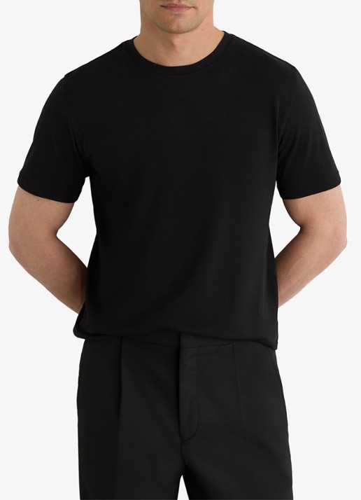 Reiss Heren Bless T-shirt met ronde hals in 3-pack in de kleur Multicolor