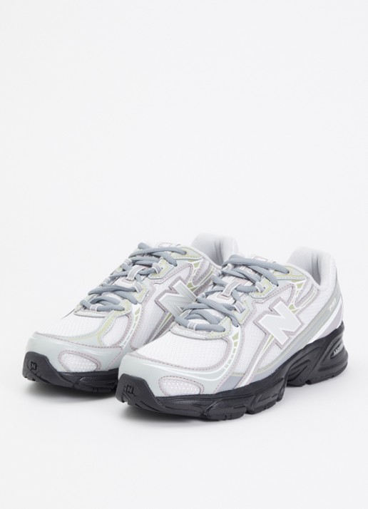 New Balance Dames 740 sneaker van mesh met logo in de kleur Lila, maat: 37