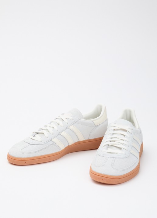 Adidas Heren Handball Spezial sneaker van suède in de kleur Lichtblauw, maat: 44