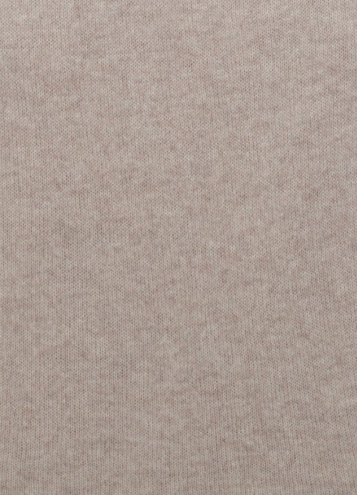 Gerard Darel Dames Stee sjaal van kasjmier in de kleur Creme
