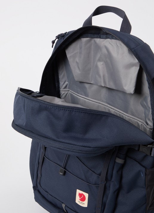 Fjällräven Dames Skule 28 rugzak met 15 inch laptopvak in de kleur Donkerblauw, maat: OS