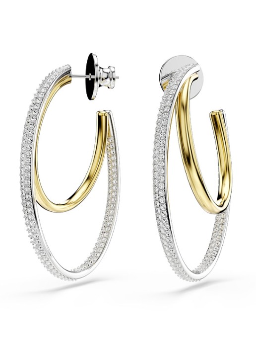Swarovski Dames HYPERBOLA:PE CRE/MIX in de kleur Multicolor