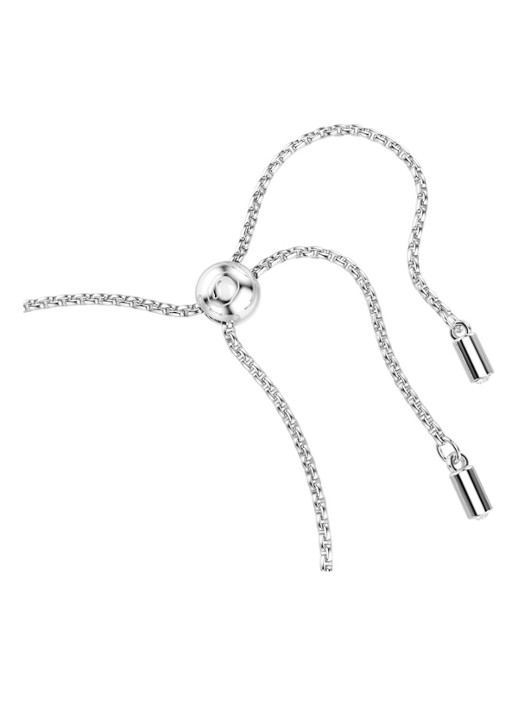 Swarovski Dames Imber armband met kristal M in de kleur Zilver
