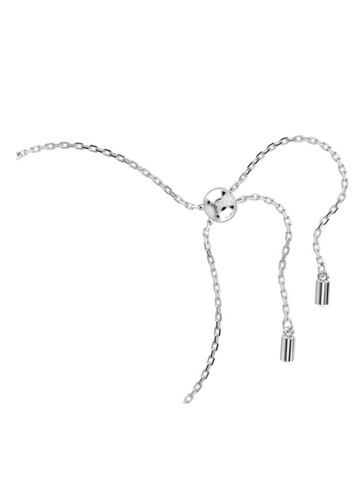 Swarovski Dames Constella armband met kristal M in de kleur Zilver