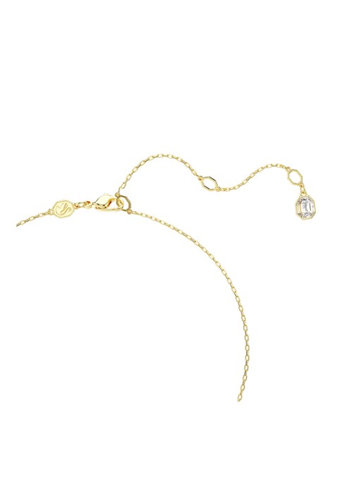 Swarovski Dames Idyllia ketting verguld in de kleur Goud