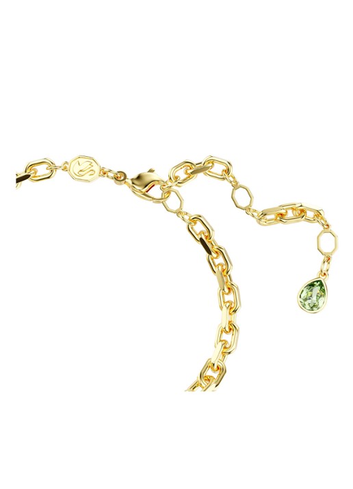 Swarovski Dames Idyllia armband verguld M in de kleur Goud