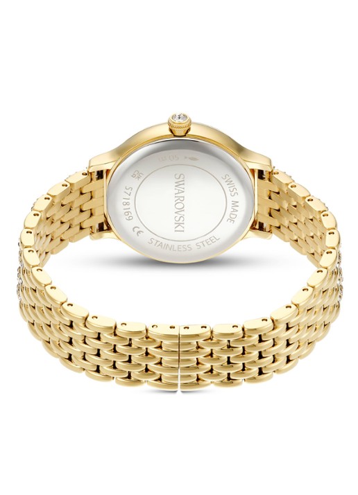 Swarovski Dames Imber horloge 5718169 in de kleur Goud