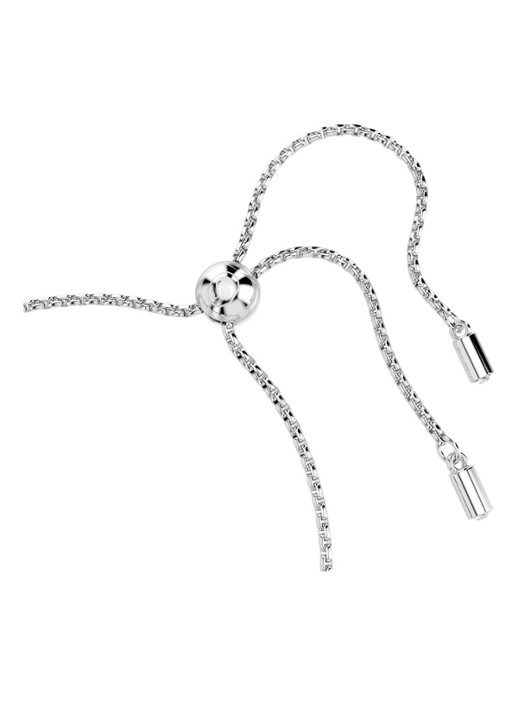Swarovski Dames Imber armband met kristal M in de kleur Zilver