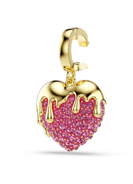 Swarovski Dames Idyllia hanger verguld in de kleur Goud