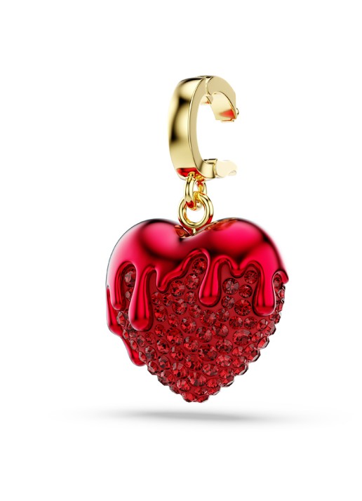 Swarovski Dames Idyllia hanger verguld in de kleur Goud
