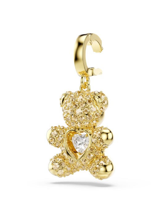 Swarovski Dames Idyllia hanger verguld in de kleur Goud