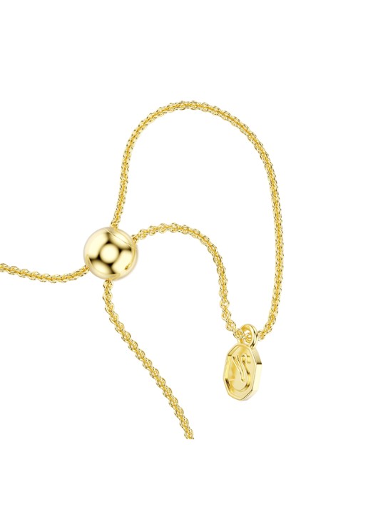 Swarovski Dames Mesmera armband verguld in de kleur Goud