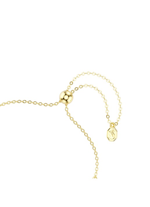 Swarovski Dames Imber armband verguld in de kleur Goud