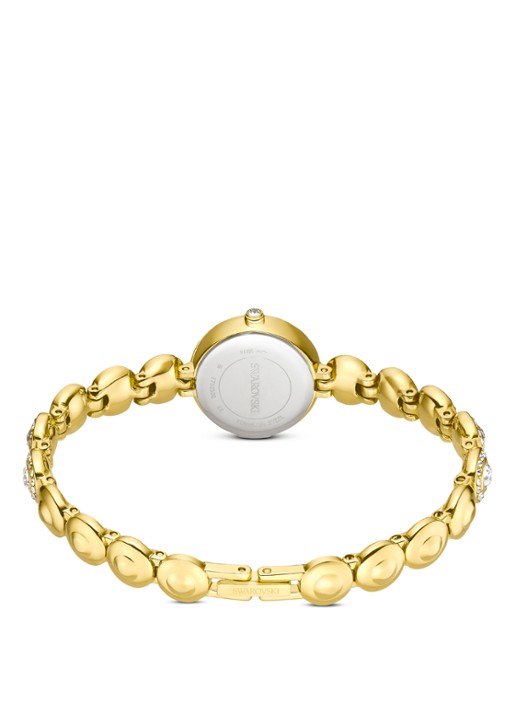 Swarovski Dames Una horloge 5750500 in de kleur Goud