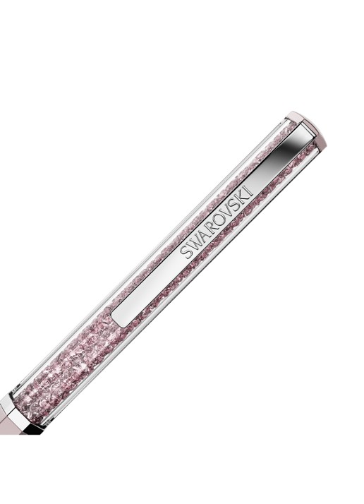 Swarovski Crystalline pen met Swarovski kristal Roze - Deal