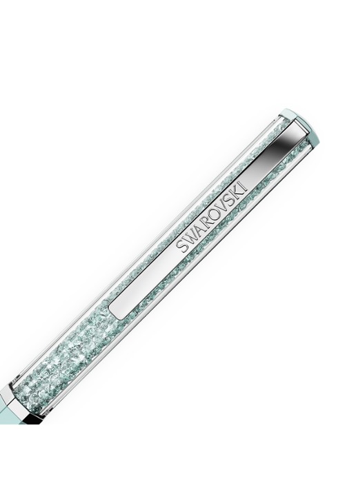 Swarovski Crystalline pen met Swarovski kristal Blauw - Deal