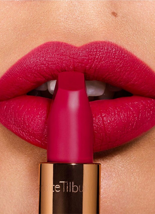 Charlotte Tilbury Matte Revolution - lipstick The Queen 1MAAT Make-up - Deal