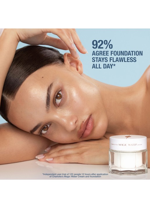 Charlotte Tilbury Charlotte's Magic Water Cream - hydraterende dagcrème 1 maat Verzorging - Deal