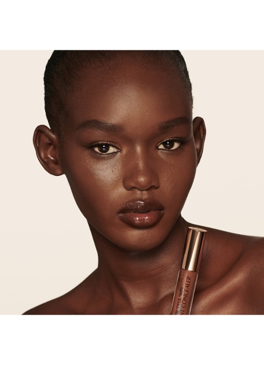 Charlotte Tilbury Beautiful Skin Radiant Concealer - vloeibare concealer 14 deep 1MAAT Make-up - Deal