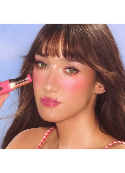 Charlotte Tilbury Unreal Blush Healthy Glow Stick - blush Pinky Glow 9GR. Make-up - Deal