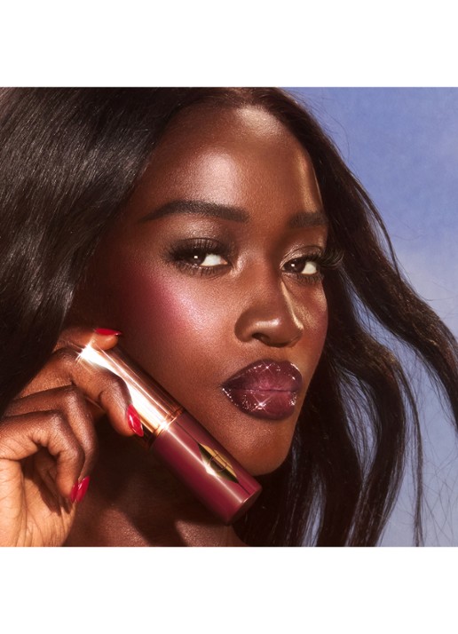 Charlotte Tilbury Unreal Blush Healthy Glow Stick - blush Cherry Glow 9GR. Make-up - Deal