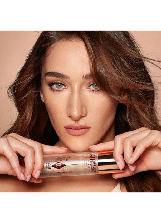 Charlotte Tilbury Airbrush Flawless Setting Spray - make-up setting- & fixing spray 100ml Make-up - Deal