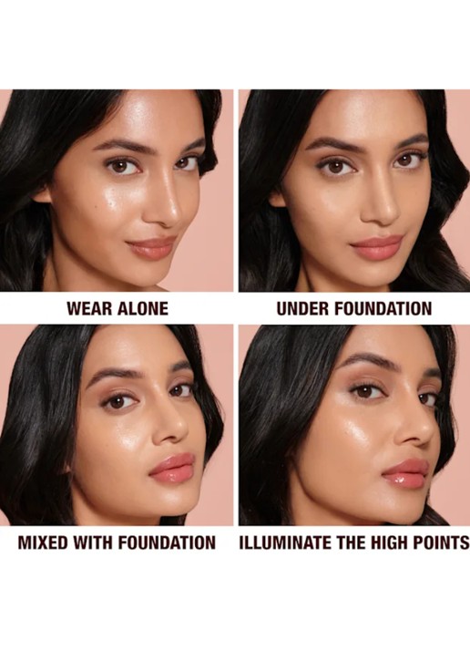 Charlotte Tilbury Hollywood Flawless Filter - primer, highlighter & corrector 6 tan 1MAAT Make-up - Deal