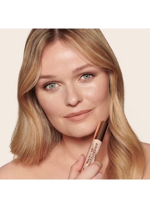 Charlotte Tilbury Beautiful Skin Radiant Concealer - vloeibare concealer 3.5 FAIR 7,2ml Make-up - Deal