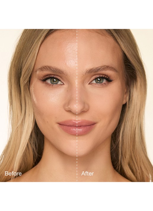 Charlotte Tilbury Airbrush Flawless Blur Loose Powder - losse poeder TAN / DEEP 15gr. Make-up - Deal