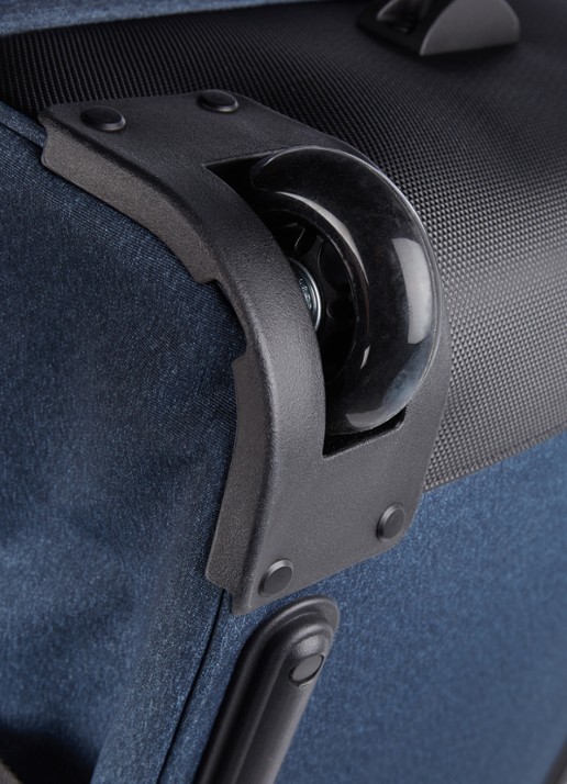 Eastpak koffer Tranverz L trolley 79 cm Indigo - Deal