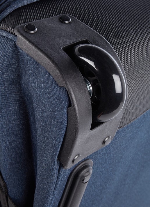 Eastpak koffer Tranverz M trolley 67 cm Indigo - Deal