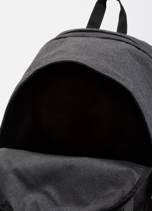 Eastpak Back to Work rugzak met 13 inch laptopvak Donkergrijs - Deal