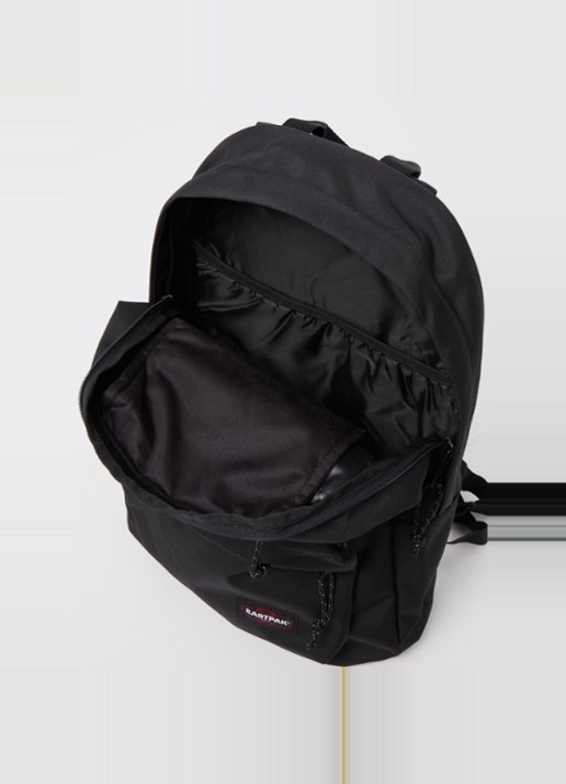Eastpak Padded Double rugzak met 13 inch laptopvak Zwart - Deal