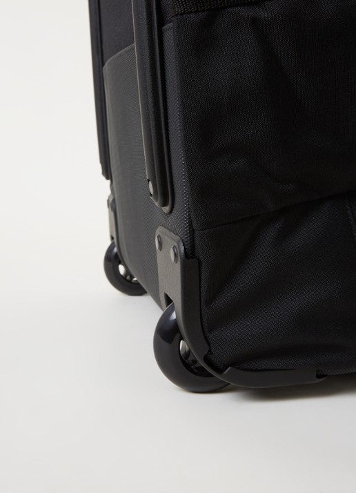 Eastpak koffer Leatherface L Trolley 86,5 cm Zwart - Deal