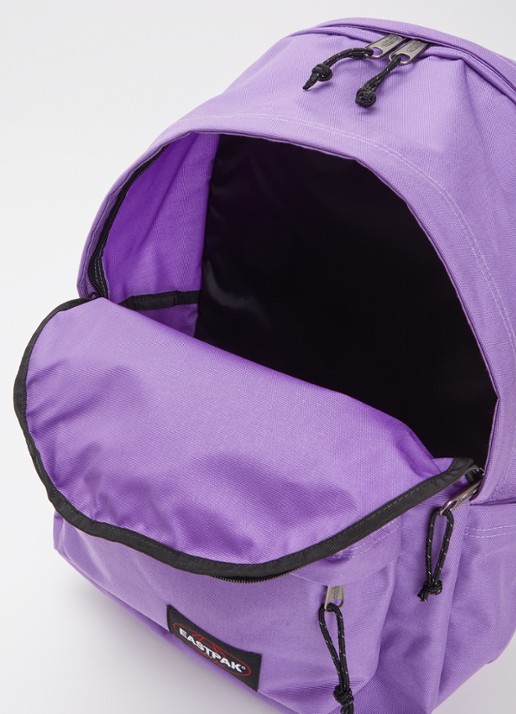 Eastpak Dames Day Office rugzak met 16 inch laptopvak in de kleur Paars, maat: 29,5x24x44