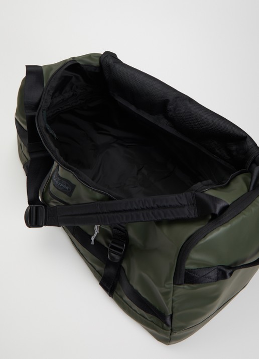 Eastpak Duffel M weekendtas met waterafstotende coating Groen - Deal
