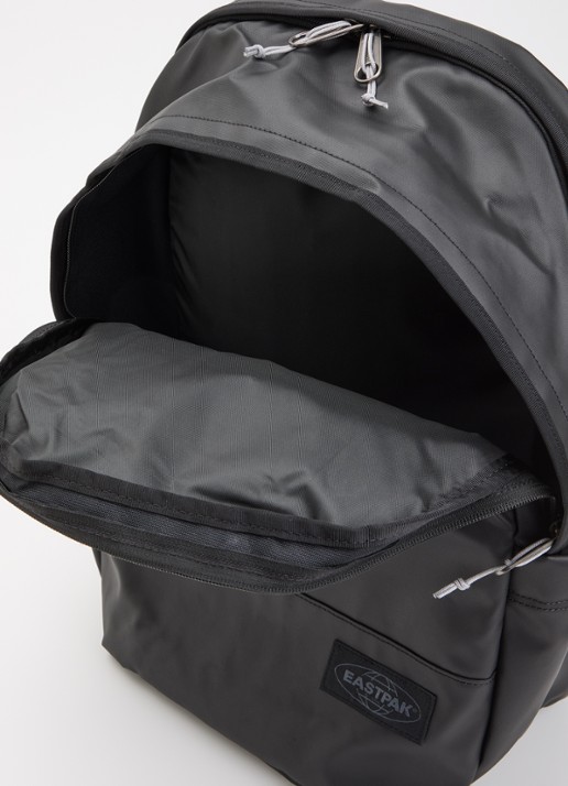Eastpak Tarp rugzak met logo Zwart - Deal