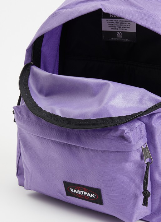 Eastpak Day Pak'r rugzak met 14 inch laptopvak Paars - Deal