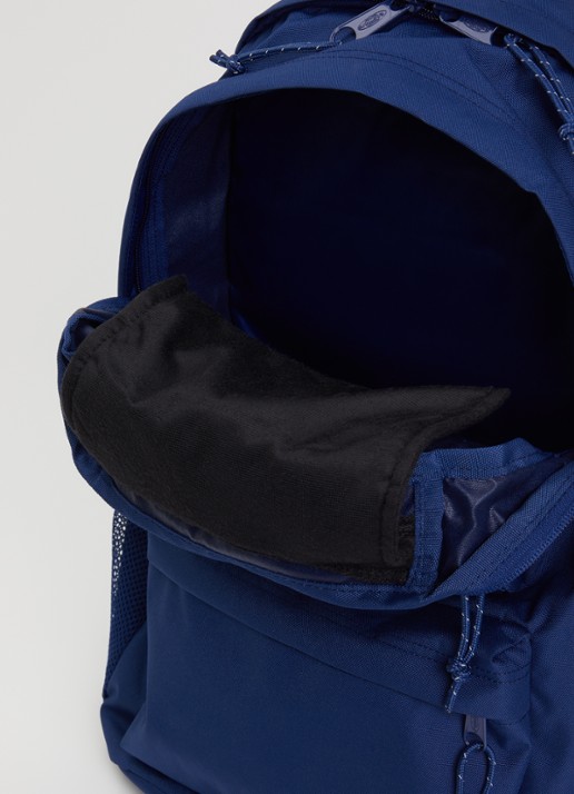 Eastpak DBL office rugzak met 17 inch laptopvak Donkerblauw - Deal