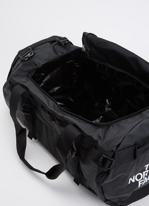 The North Face Base Camp Duffel M weekendtas met verstelbare schouderriem Zwart - Deal